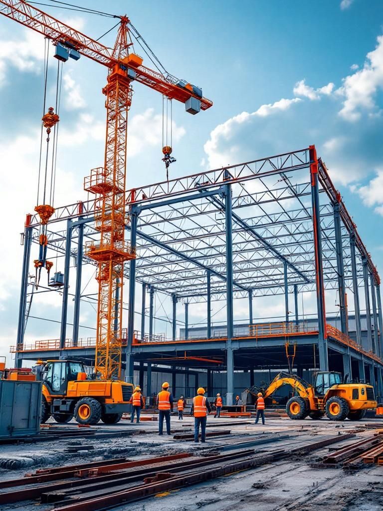 Kierowanie budową i nadzór